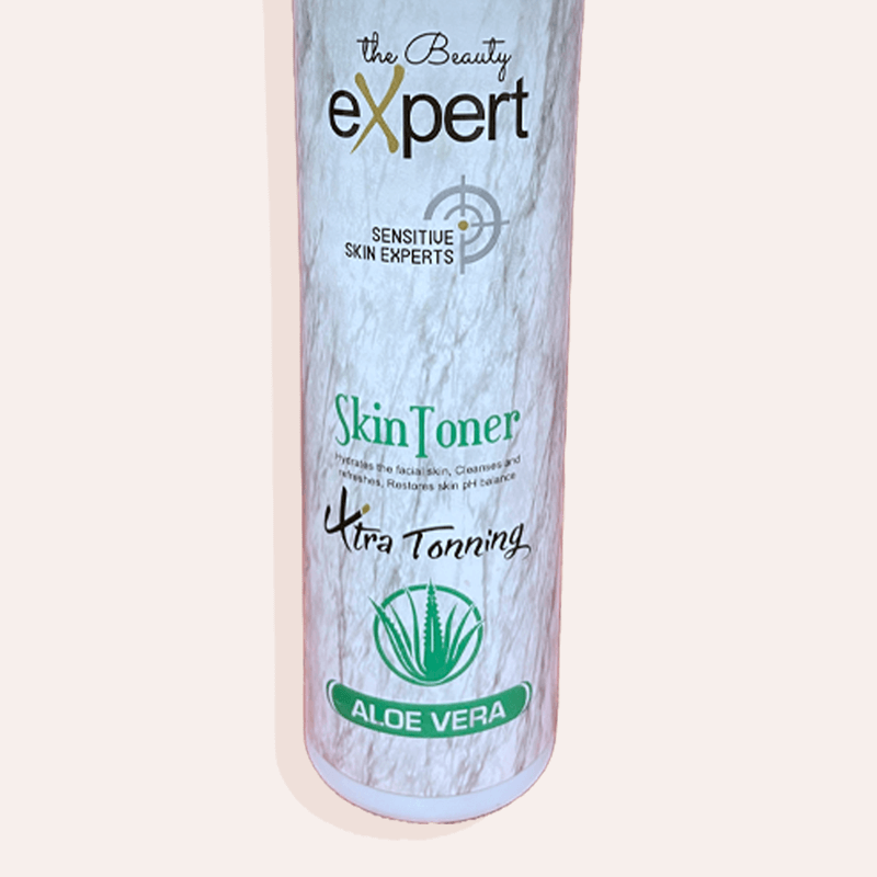 Toner for Sensitive Skin