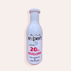 Developer for Skin Polish and Hair Dye