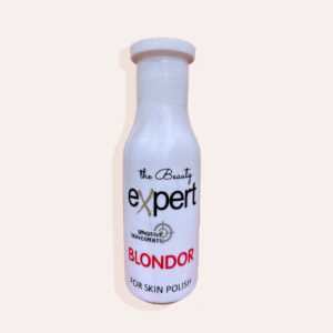 Blondor for Skin Polish