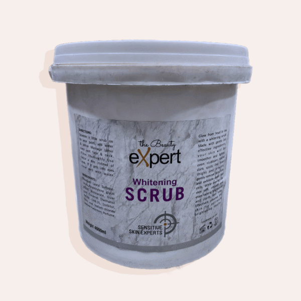 Whitening Scrub