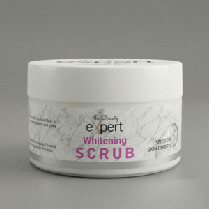Whitening Scrub